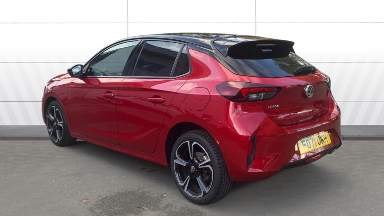 Vauxhall Corsa 1.2 Turbo SRi Edition 5dr Petrol Hatchback